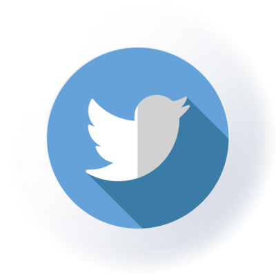 Logo Twitter ® Pierre-Emmanuel LAMBERT®